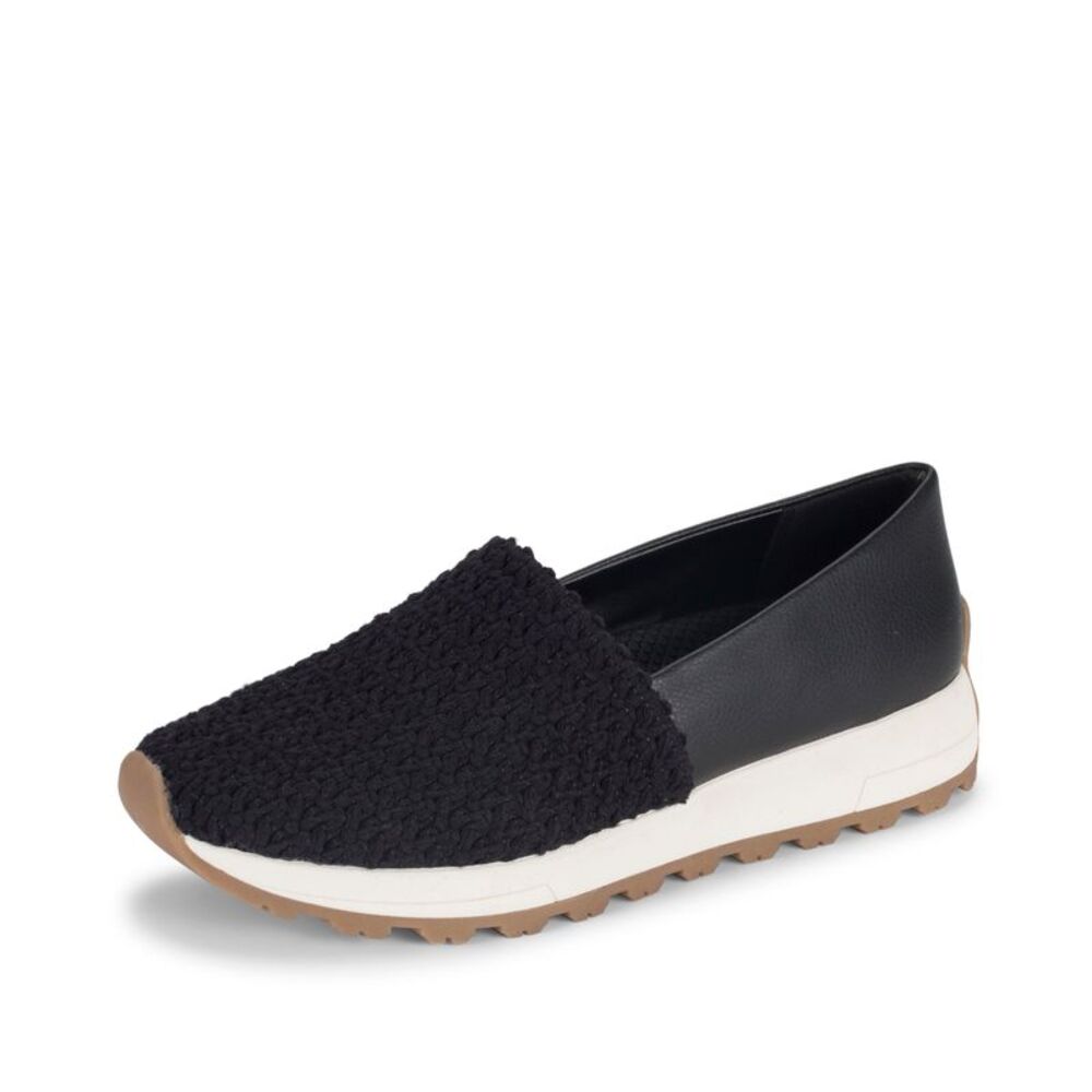 Baretraps GENNIE Black Crochet